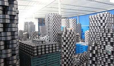 藍宇專家淺述怎樣處理雙列角接觸球軸承的“銹跡斑斑”